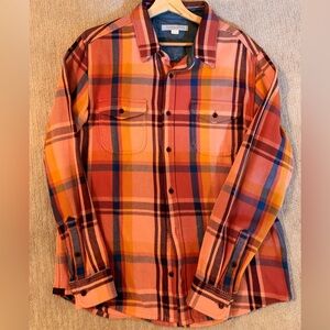 Outerknown Blanket Shirt